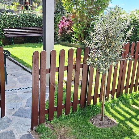 Casa Cicala Villa Trarego Bagian luar foto