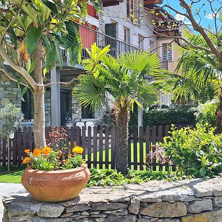 Casa Cicala Villa Trarego Bagian luar foto