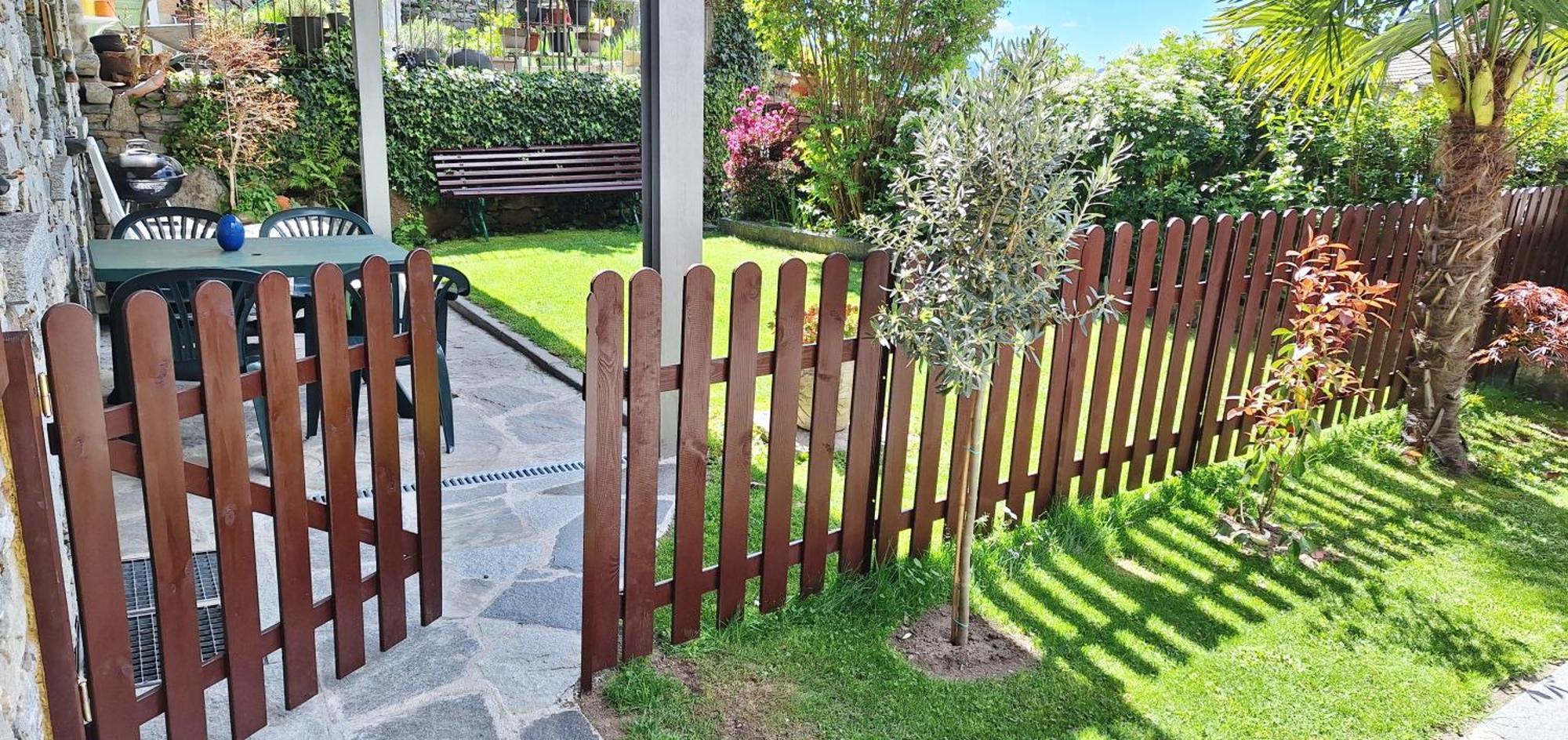 Casa Cicala Villa Trarego Bagian luar foto