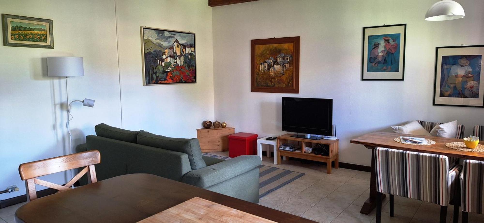Casa Cicala Villa Trarego Bagian luar foto