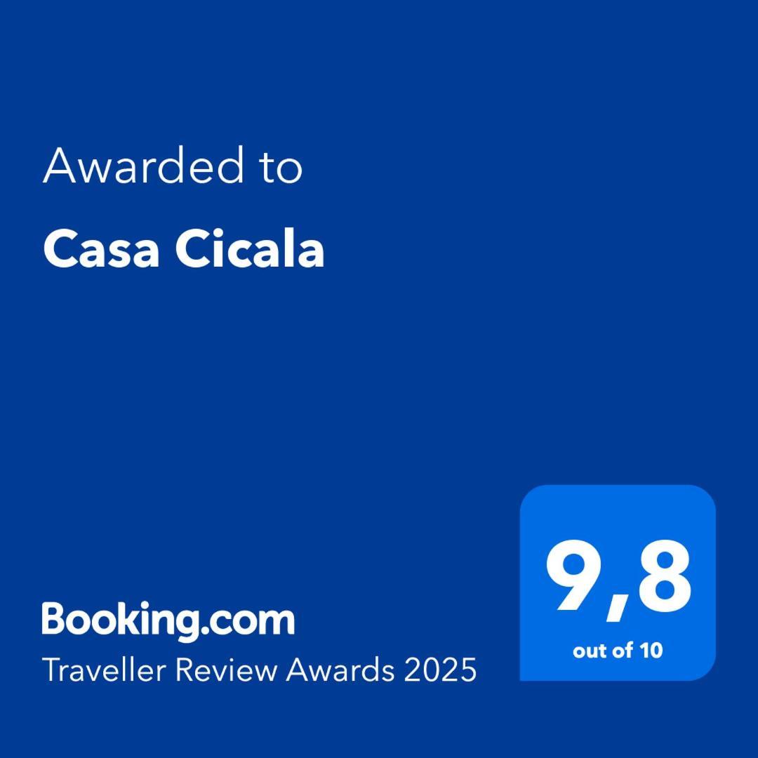 Casa Cicala Villa Trarego Bagian luar foto