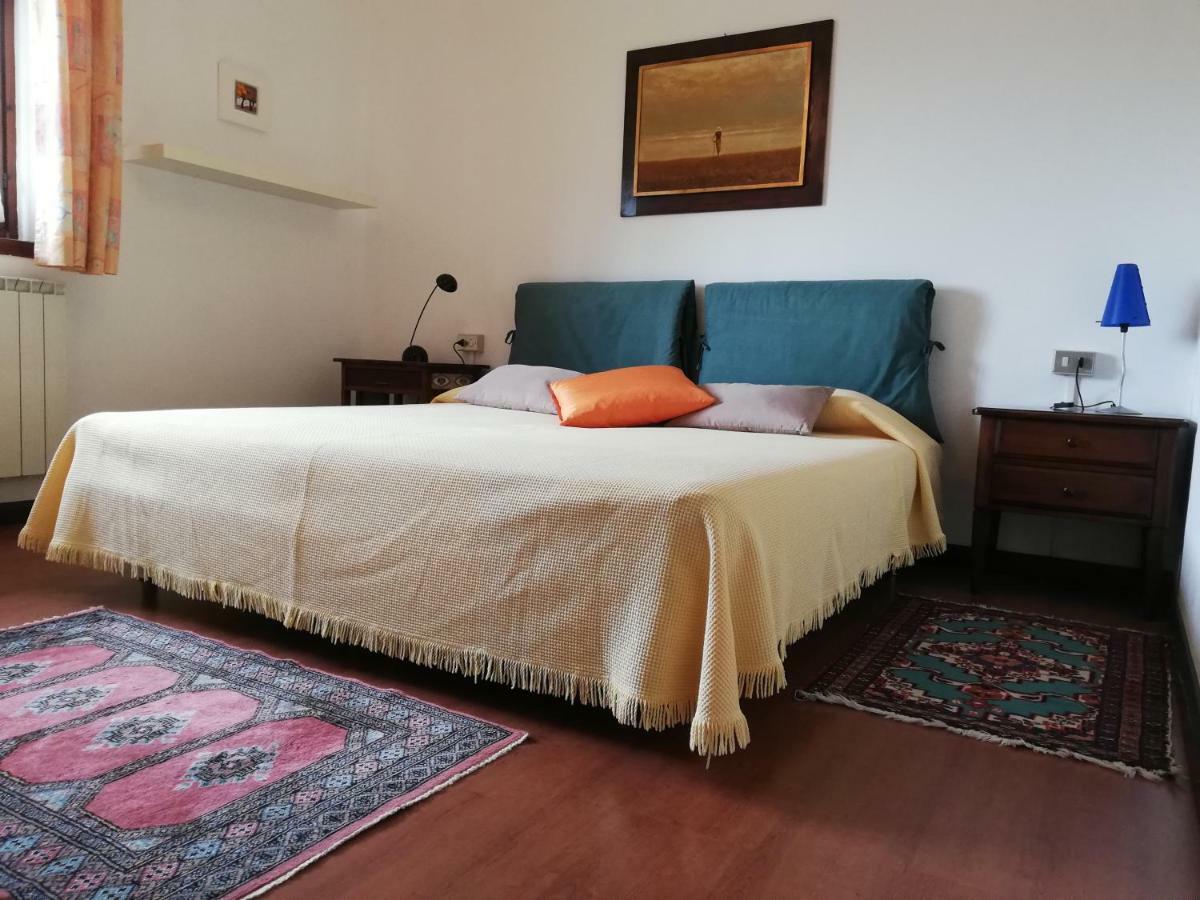 Casa Cicala Villa Trarego Bagian luar foto